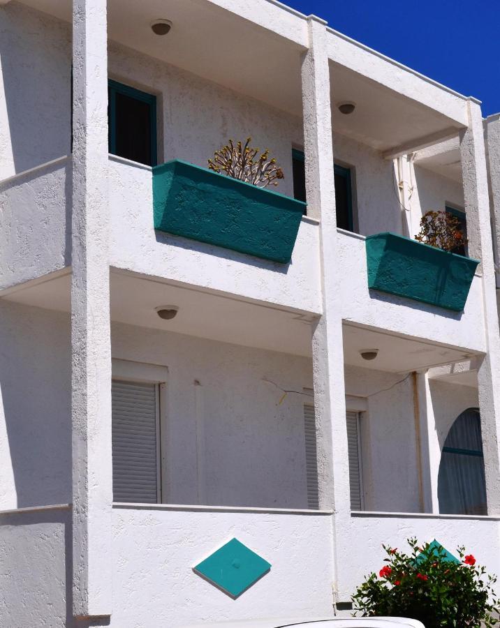 Hotel Arant Mastichari  Eksteriør billede