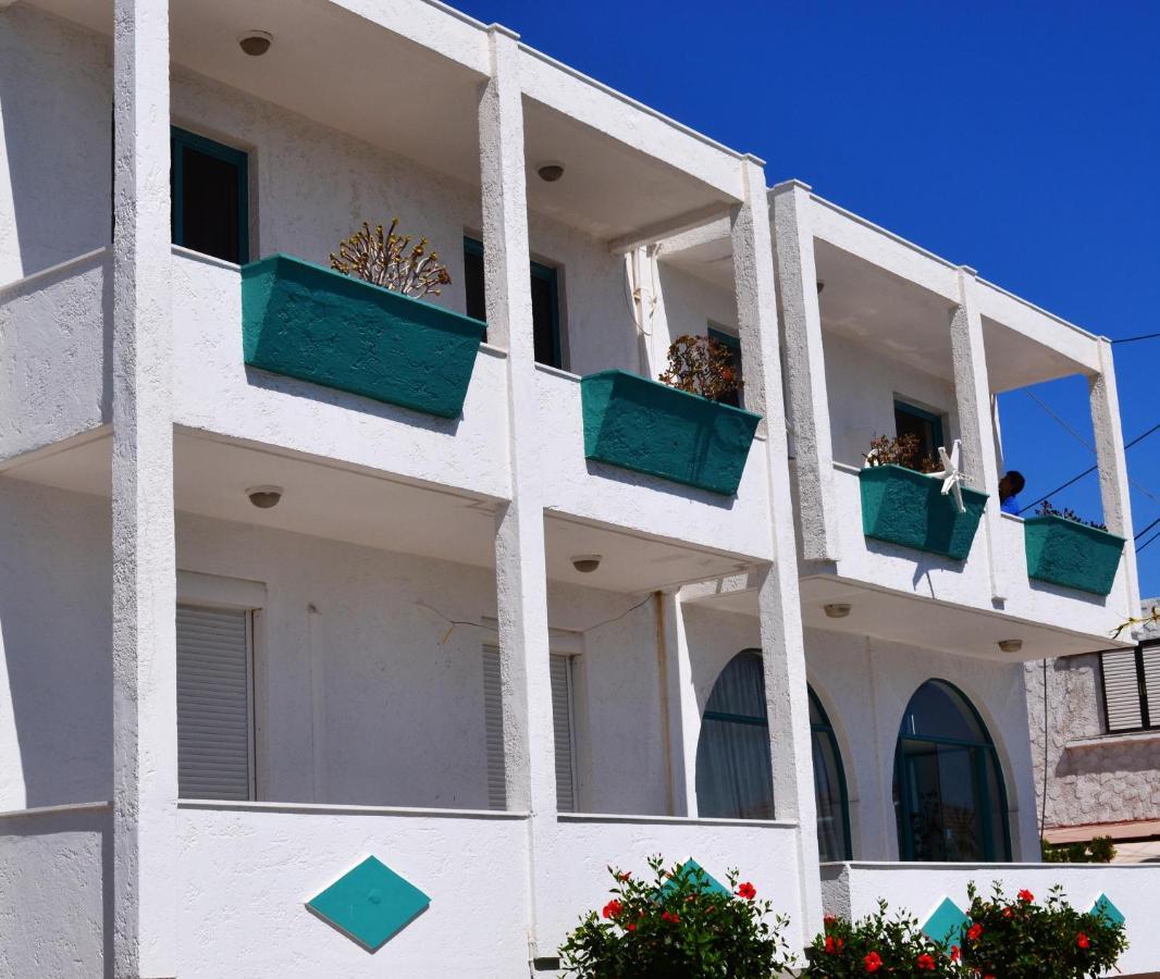 Hotel Arant Mastichari  Eksteriør billede
